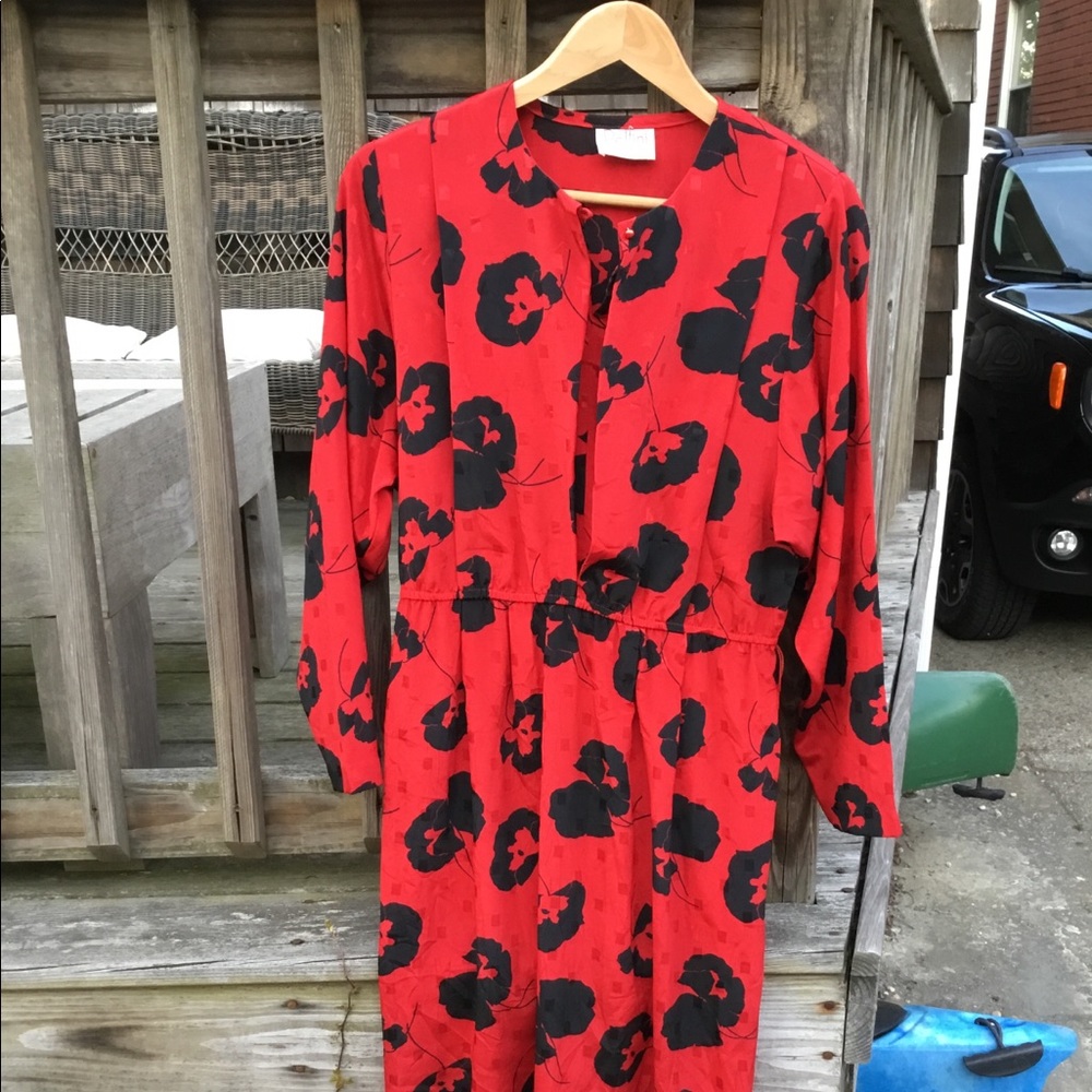 Vintage dress